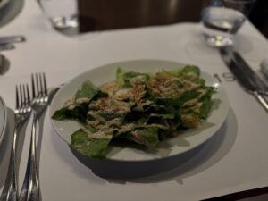 TWO ROOMS CAFE GRILL BAR 日本橋のサラダ
